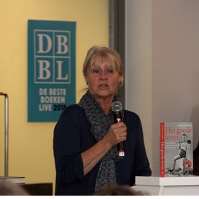 Annegreet van Bergen